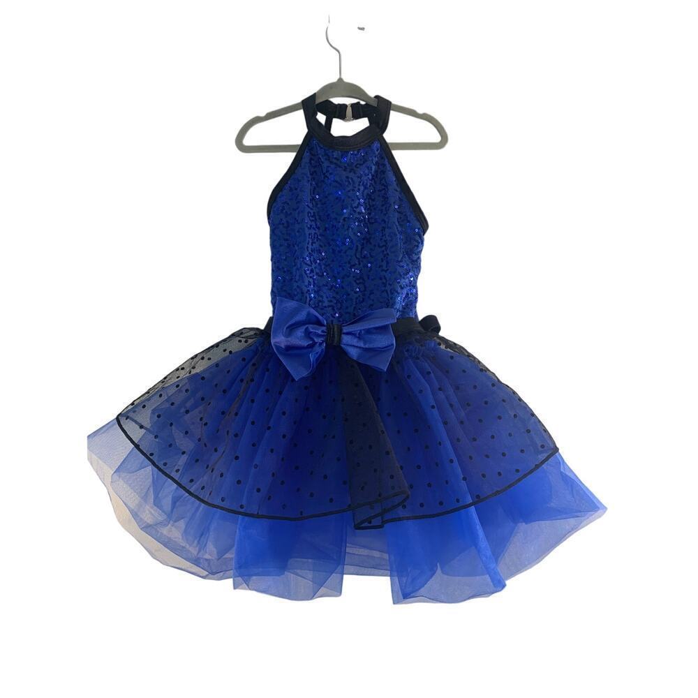 WEISSMAN Girl’s Dance/Tap Costume / Size: SC 6-6X